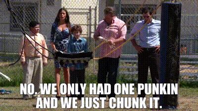 Punkin Chunkin (Modern Family) .